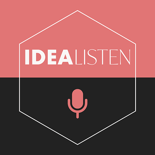 IDEALISTEN: Podcast-Cover